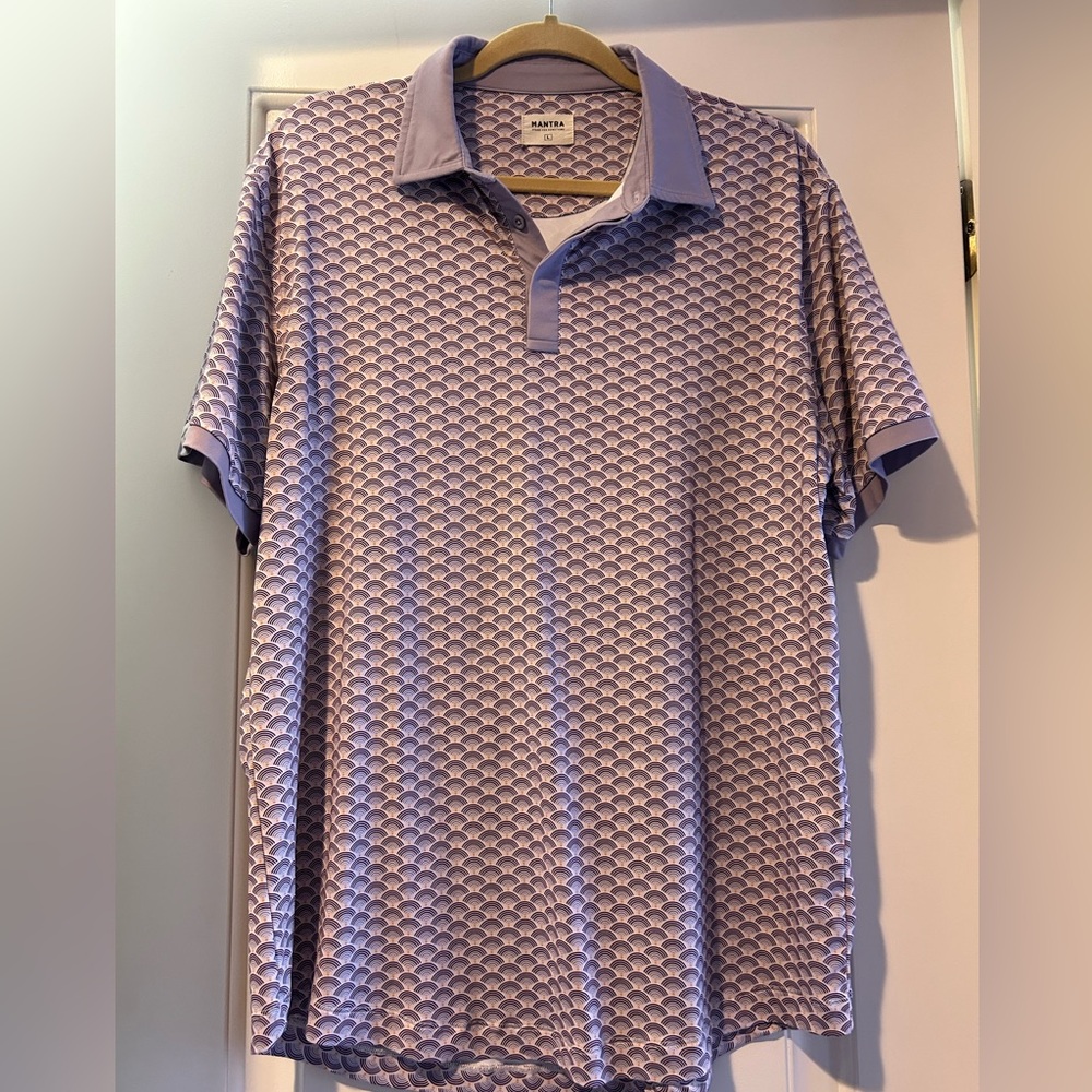 Mantra Golf ⛳️ Catalyst Polo in Sundown